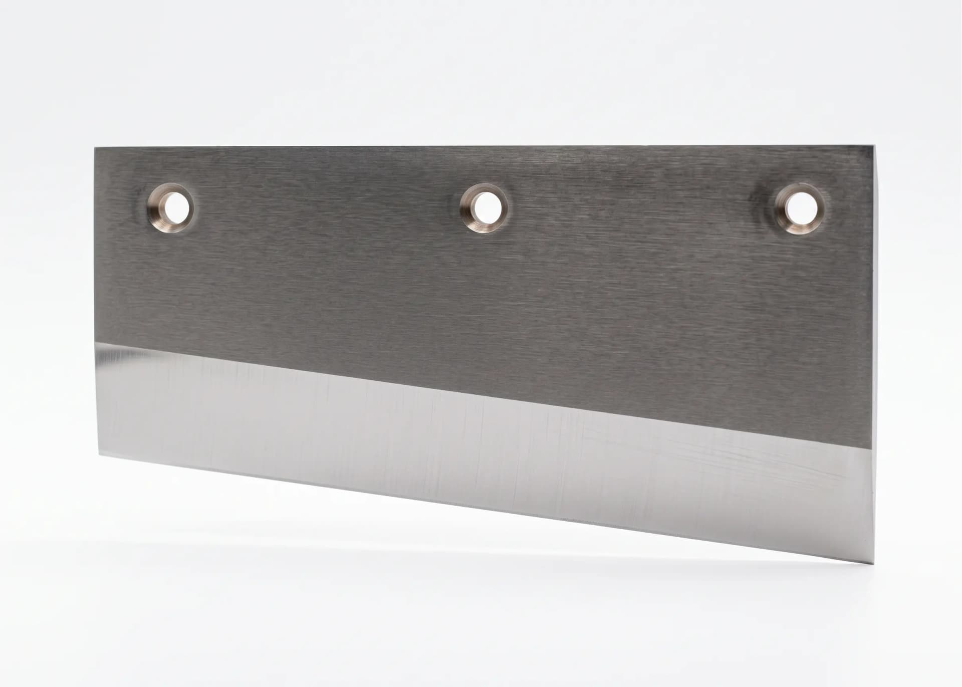 Präzisions-Guillotinemesser — Studiofoto