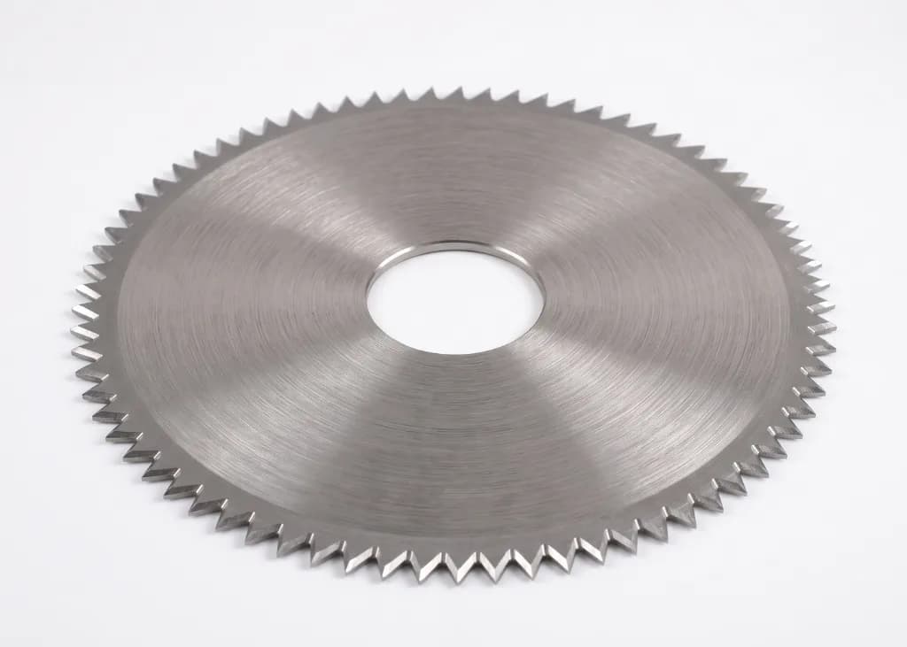 Kreis-Perforiermesser, V-Form
