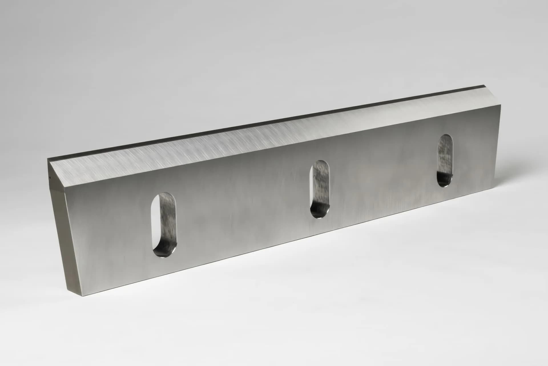 Granulatormesser für Recycling & Kunststoffe