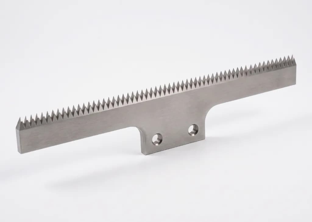 Messer für Schlauchbeutelverpackungsmaschine (VFFS)