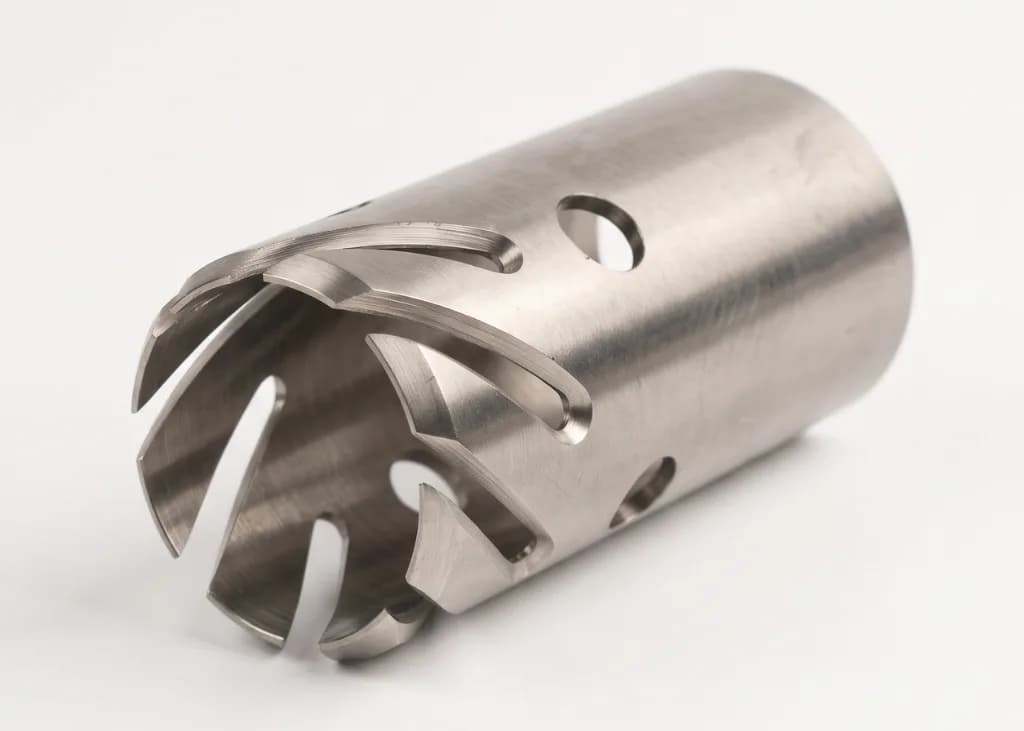 Vent Cutter Klingen für die Geflügelschlachtung & -verarbeitung