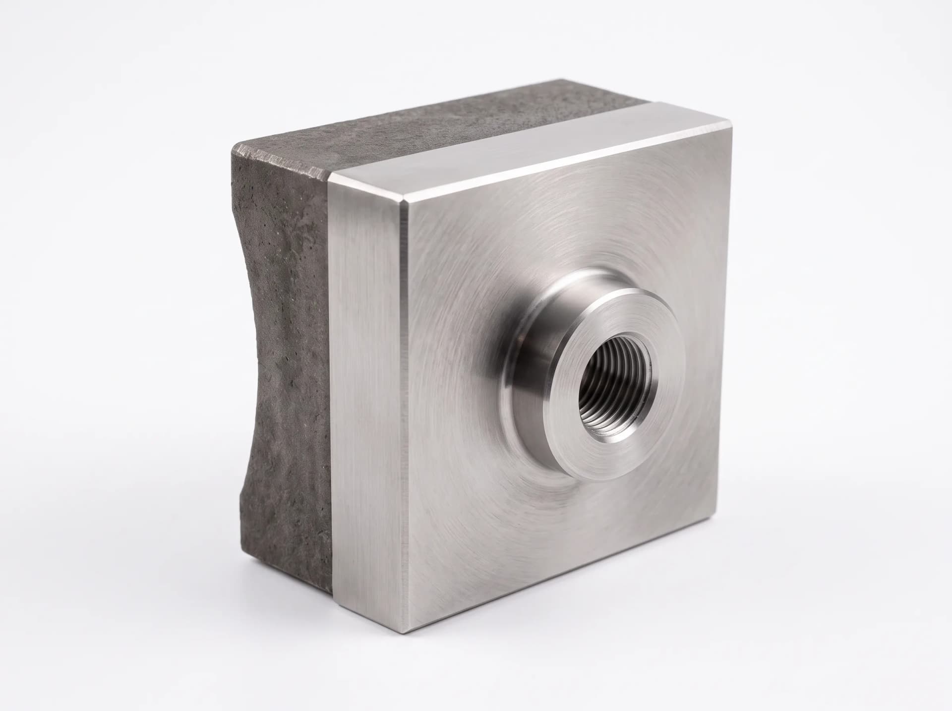 Hammerspitzen für Shredder — Studiofoto
